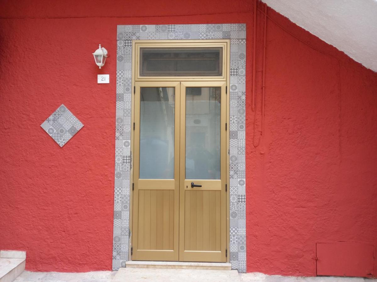 La Locanda Марсала Экстерьер фото